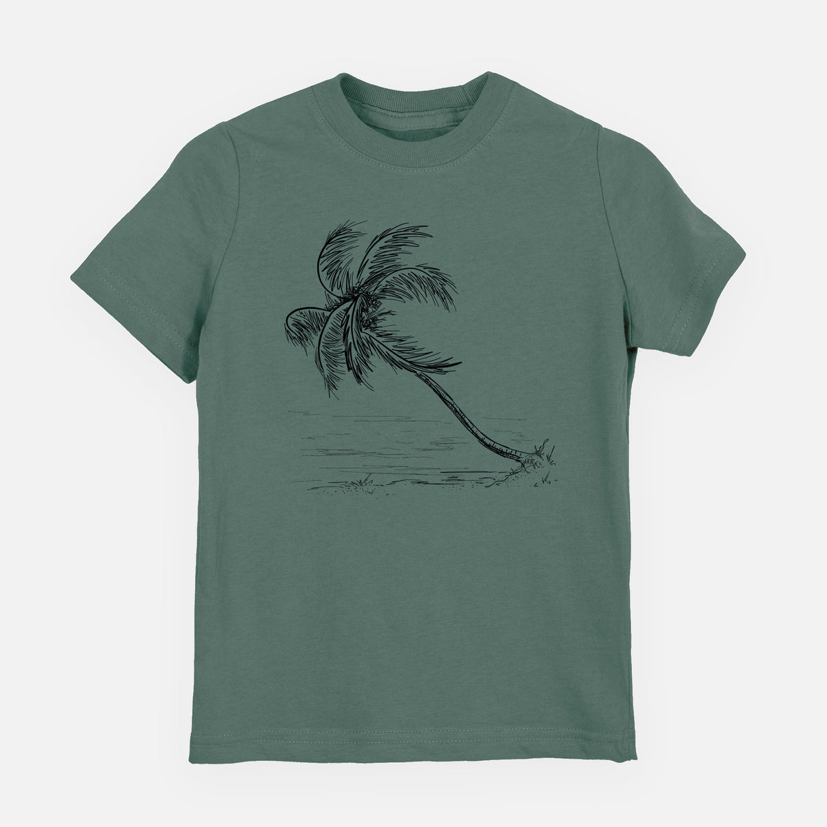 Coconut Palm - Cocos nucifera - Toddler/Youth Shirt