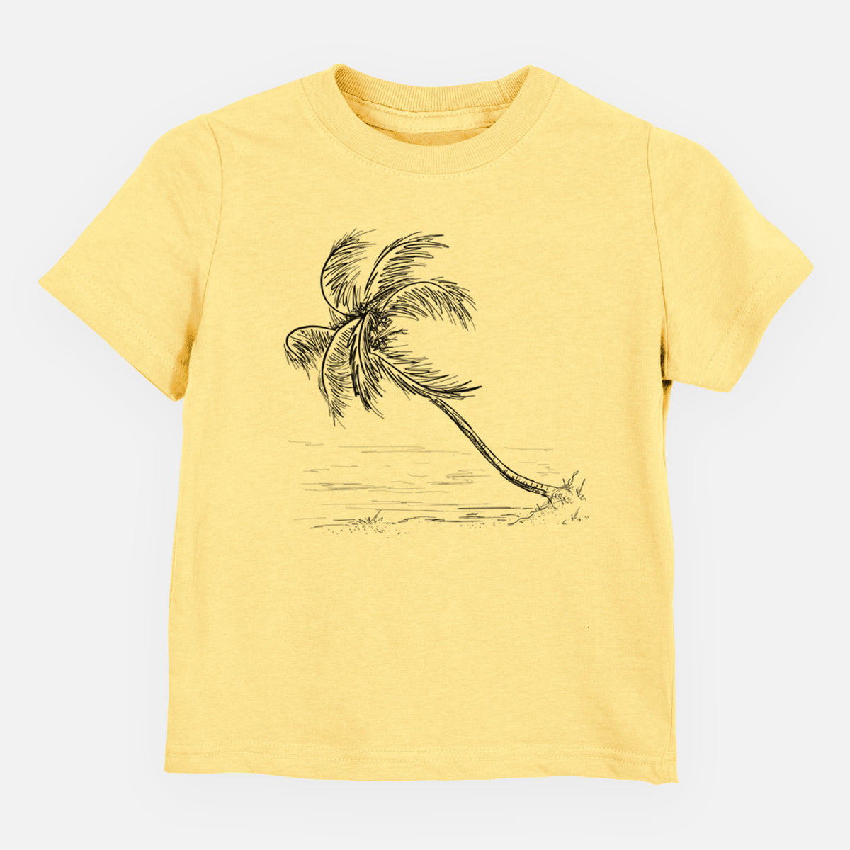 Coconut Palm - Cocos nucifera - Toddler/Youth Shirt