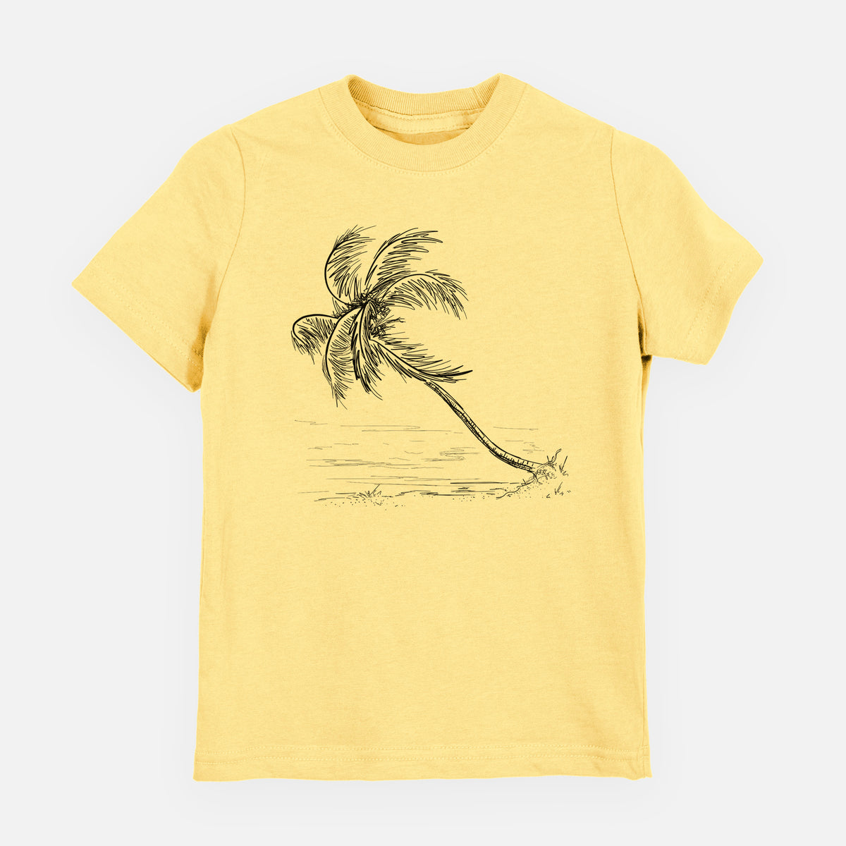 Coconut Palm - Cocos nucifera - Toddler/Youth Shirt