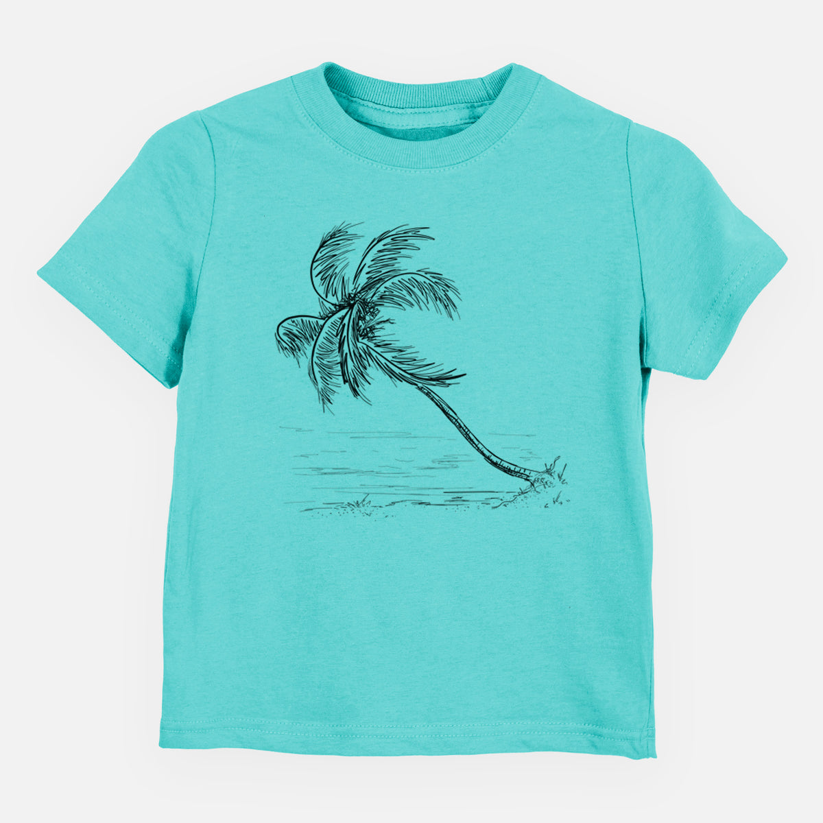 Coconut Palm - Cocos nucifera - Toddler/Youth Shirt