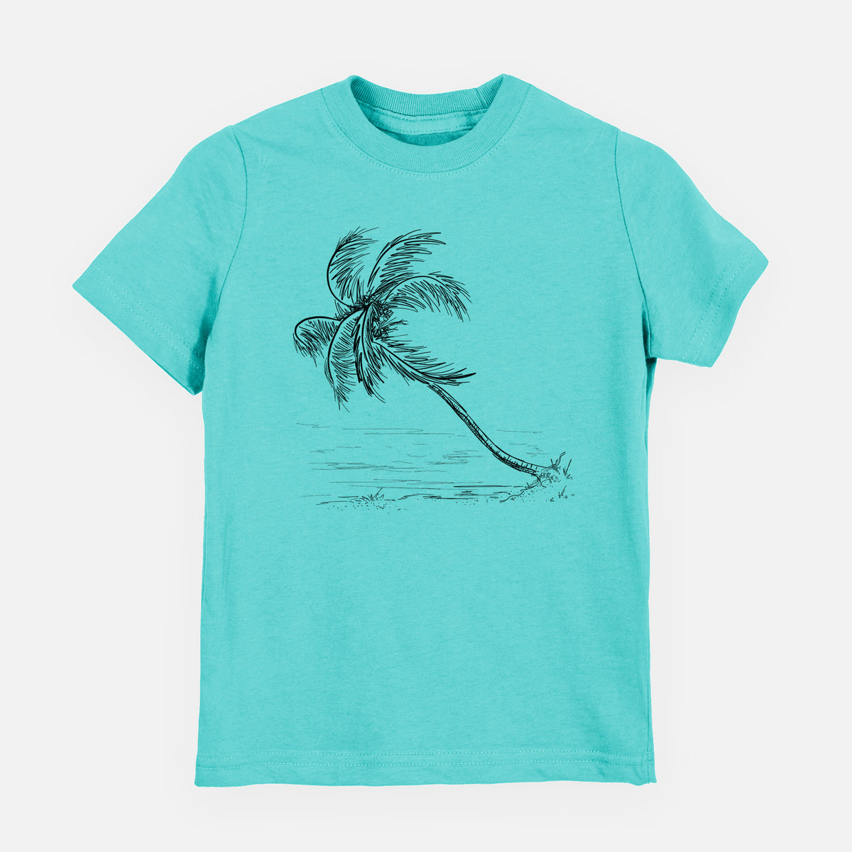 Coconut Palm - Cocos nucifera - Toddler/Youth Shirt