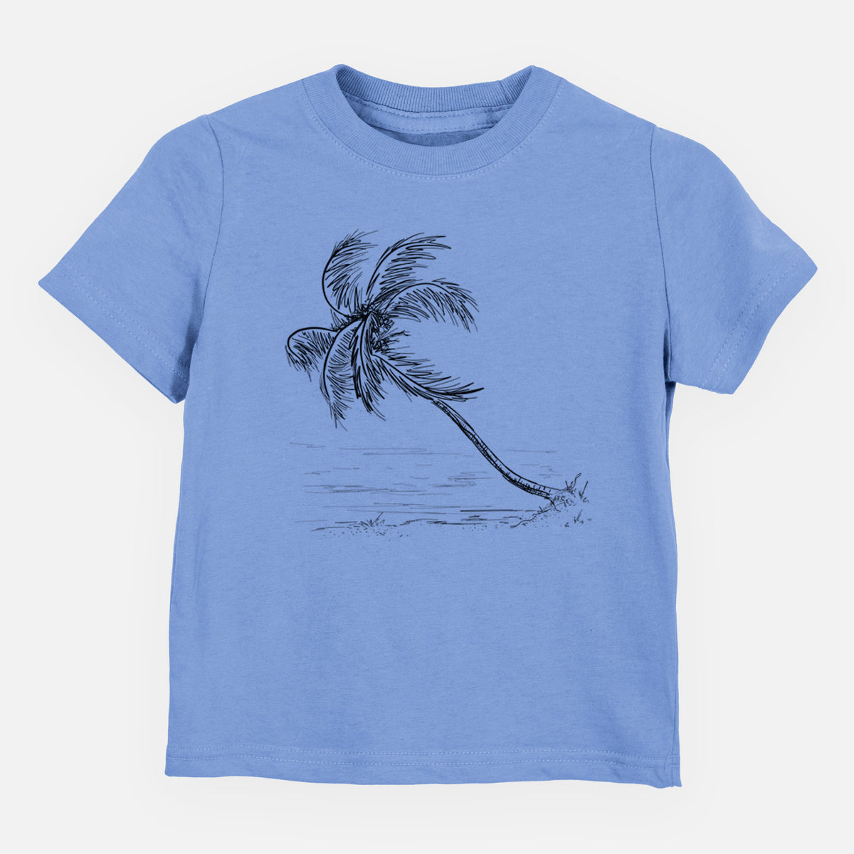 Coconut Palm - Cocos nucifera - Toddler/Youth Shirt