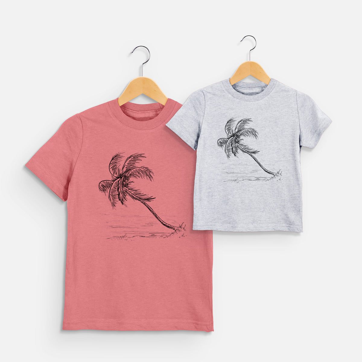 Coconut Palm - Cocos nucifera - Toddler/Youth Shirt