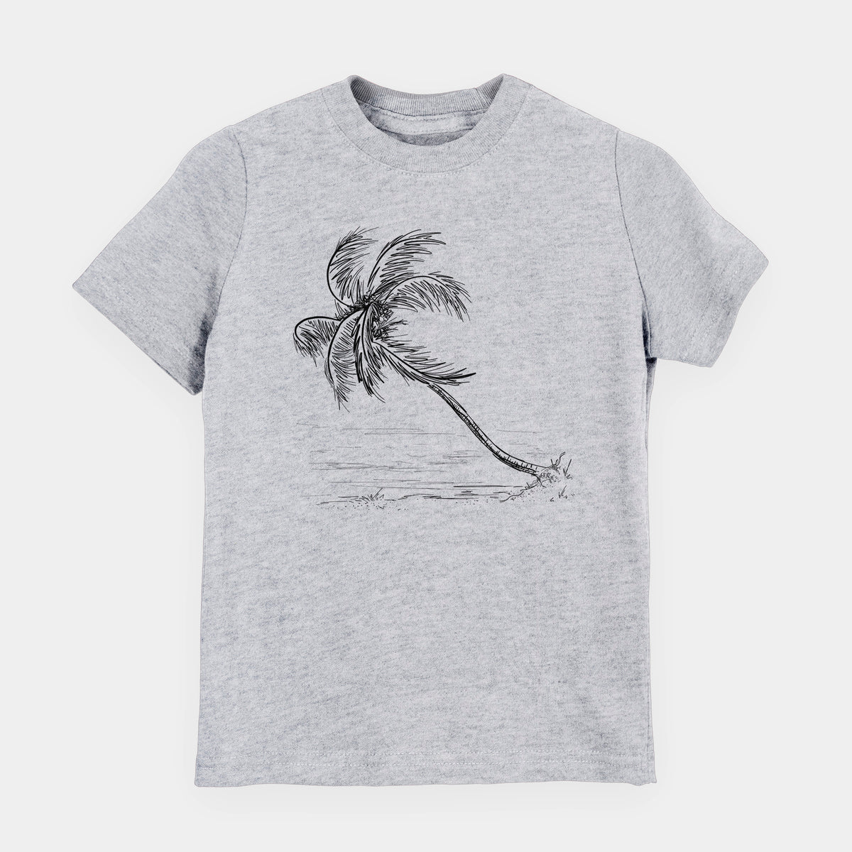 Coconut Palm - Cocos nucifera - Toddler/Youth Shirt
