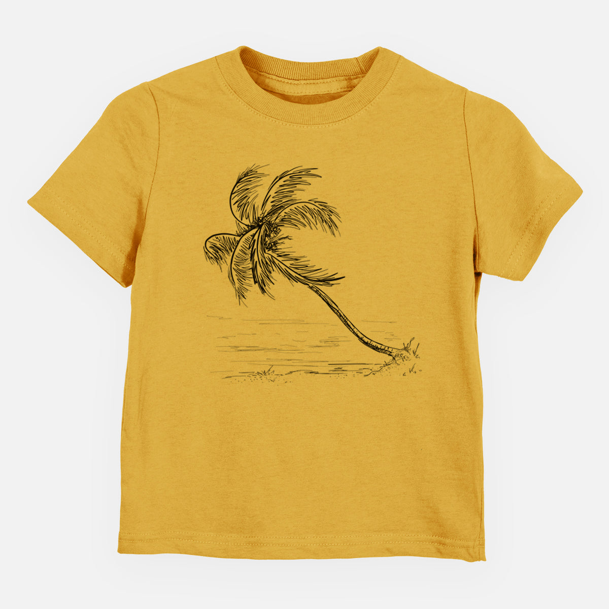 Coconut Palm - Cocos nucifera - Toddler/Youth Shirt