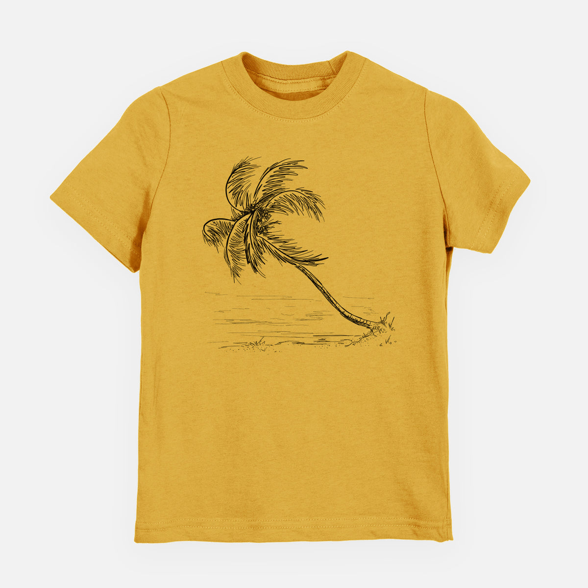 Coconut Palm - Cocos nucifera - Toddler/Youth Shirt