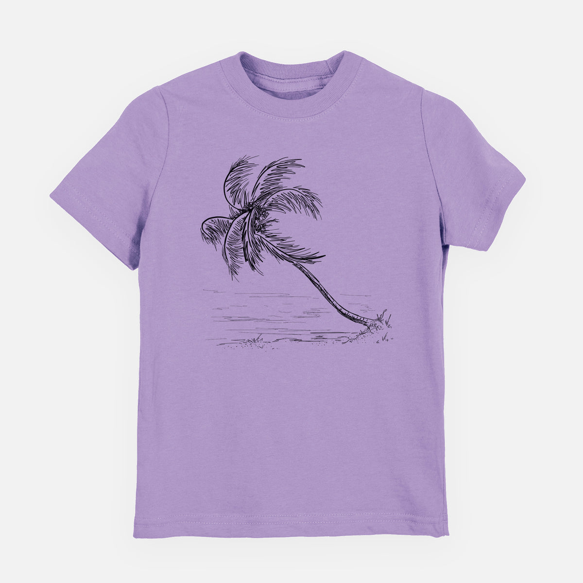 Coconut Palm - Cocos nucifera - Toddler/Youth Shirt