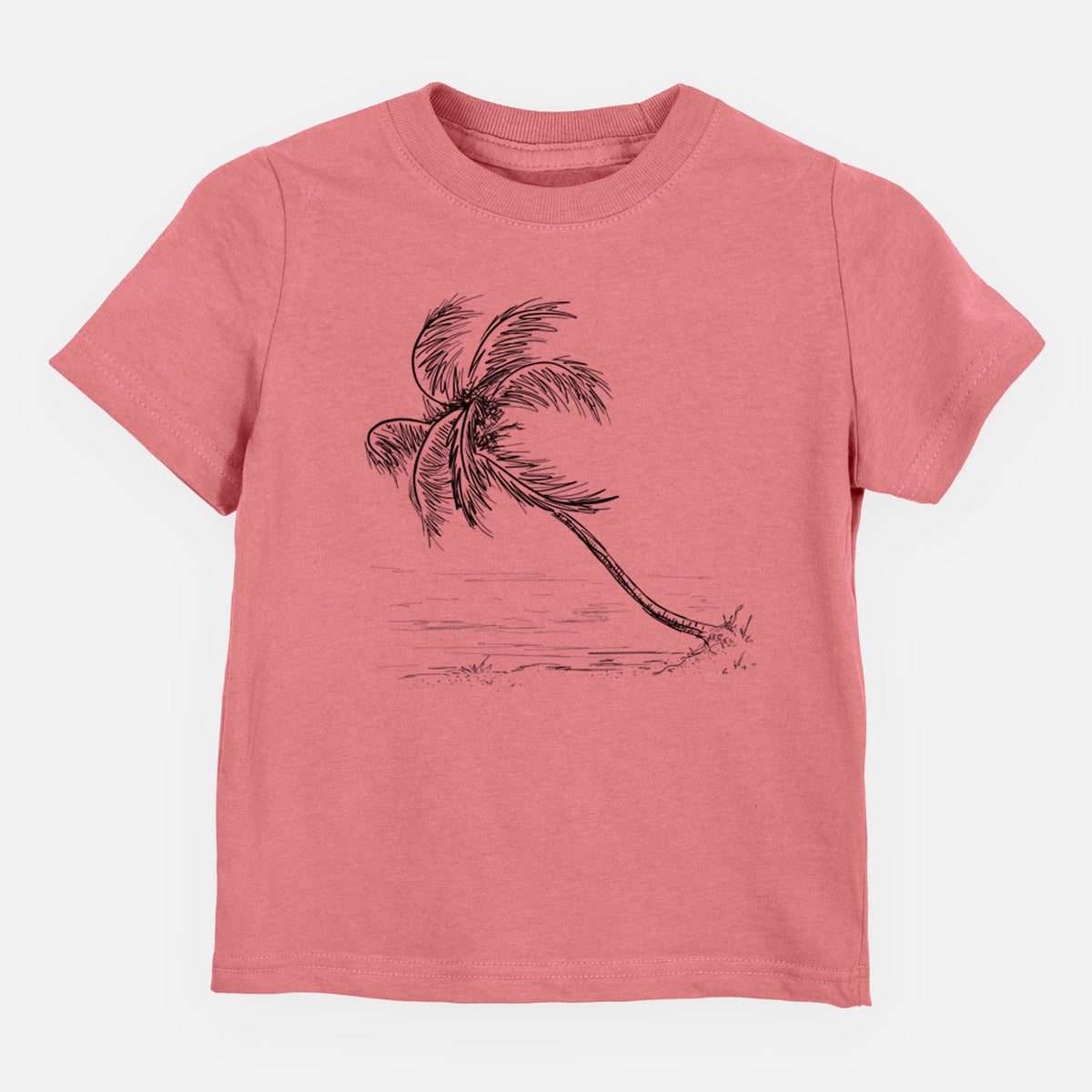 Coconut Palm - Cocos nucifera - Toddler/Youth Shirt