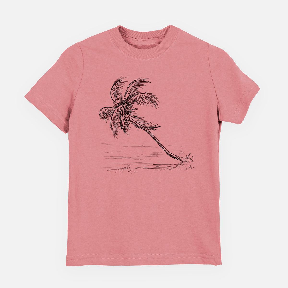 Coconut Palm - Cocos nucifera - Youth Shirt