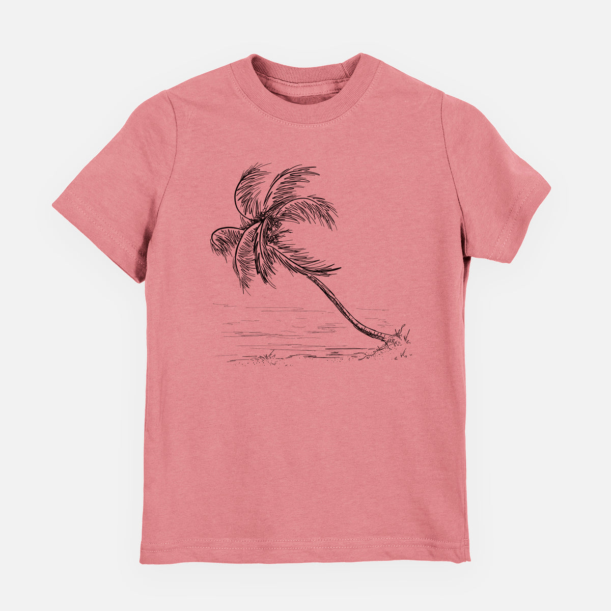 Coconut Palm - Cocos nucifera - Toddler/Youth Shirt