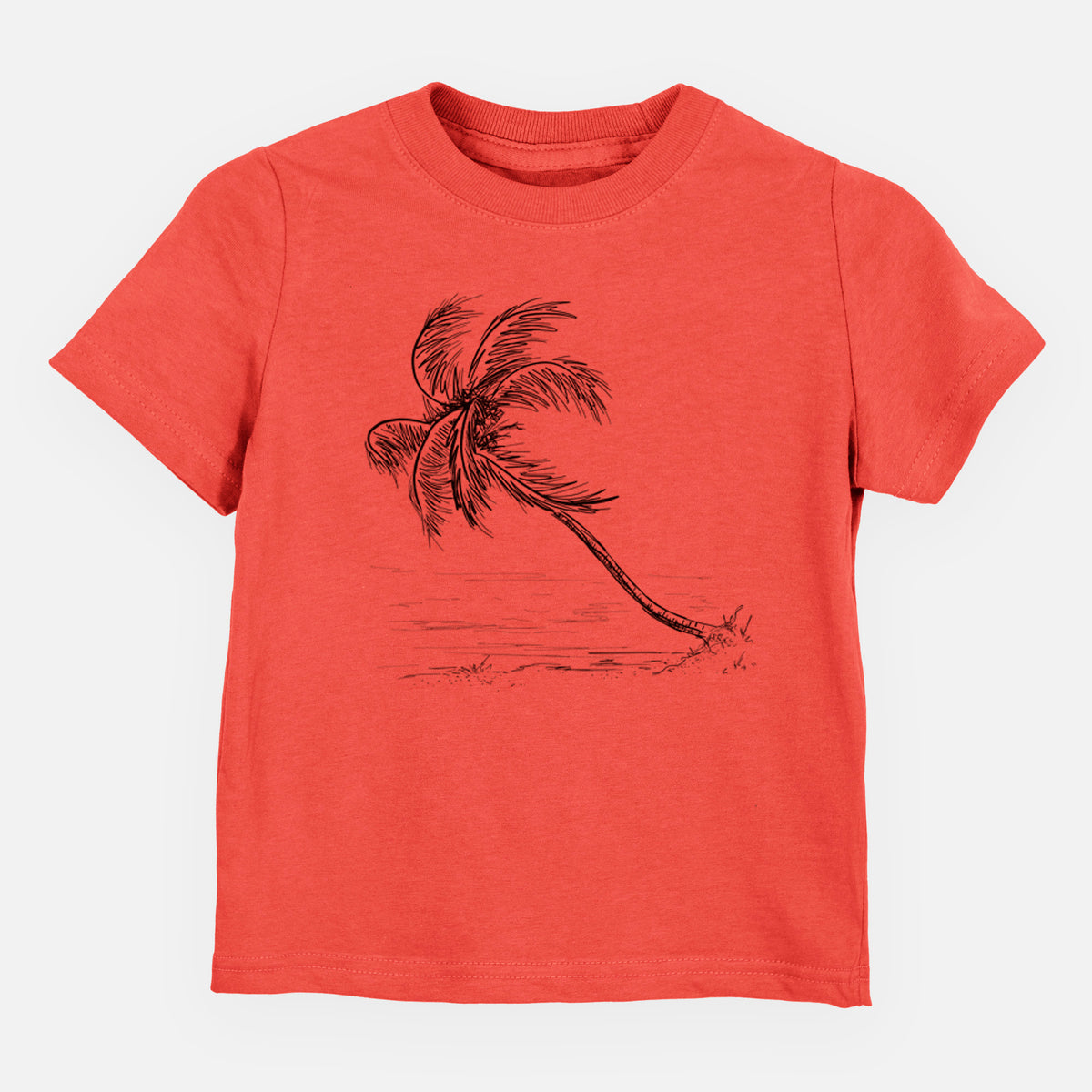 Coconut Palm - Cocos nucifera - Toddler/Youth Shirt