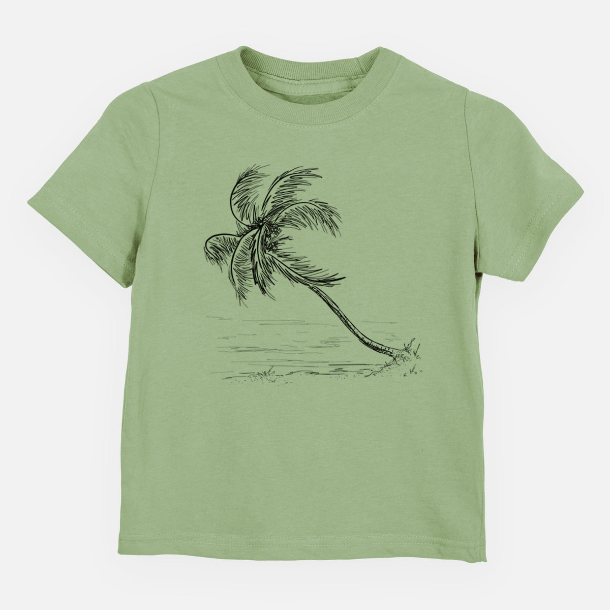 Coconut Palm - Cocos nucifera - Toddler/Youth Shirt