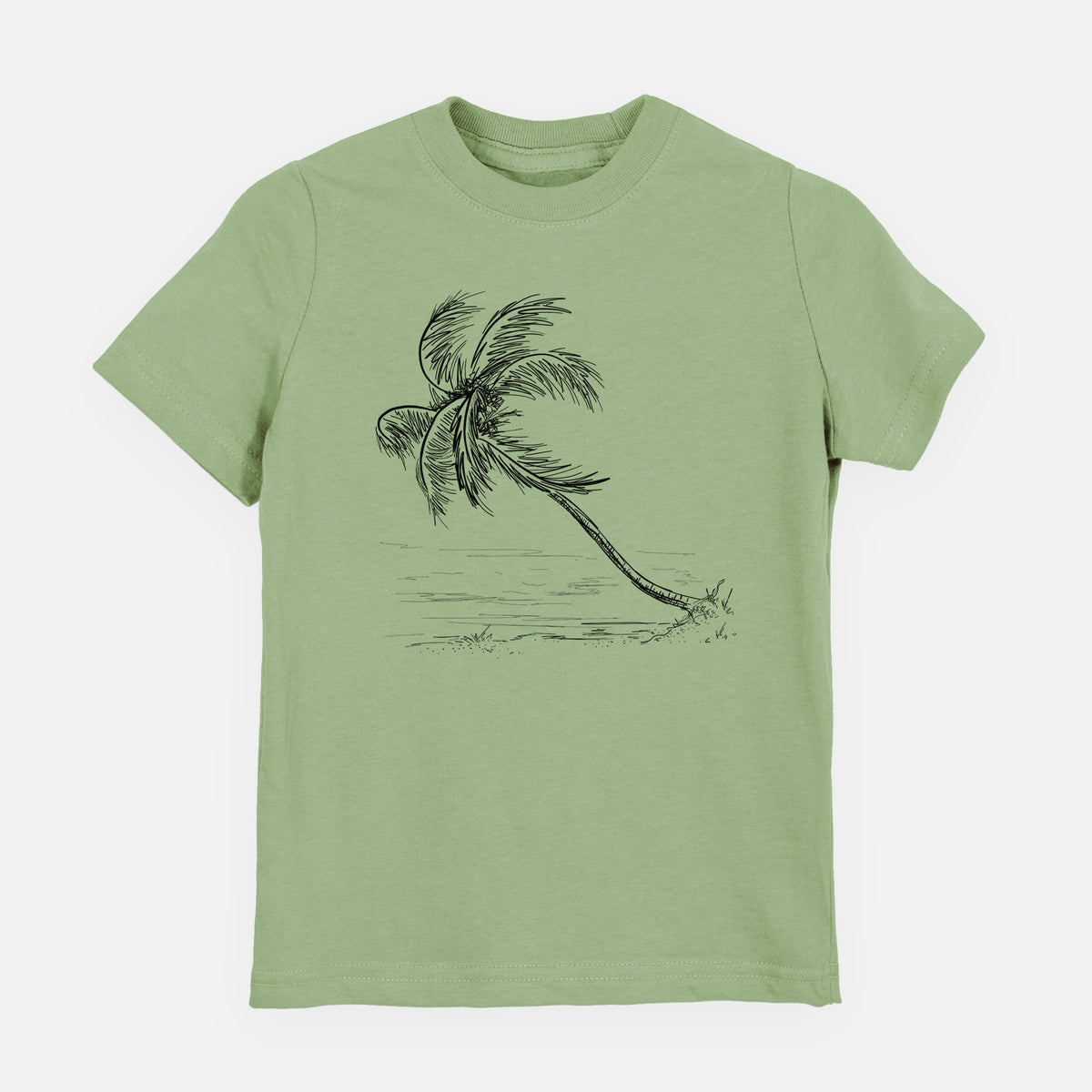 Coconut Palm - Cocos nucifera - Toddler/Youth Shirt