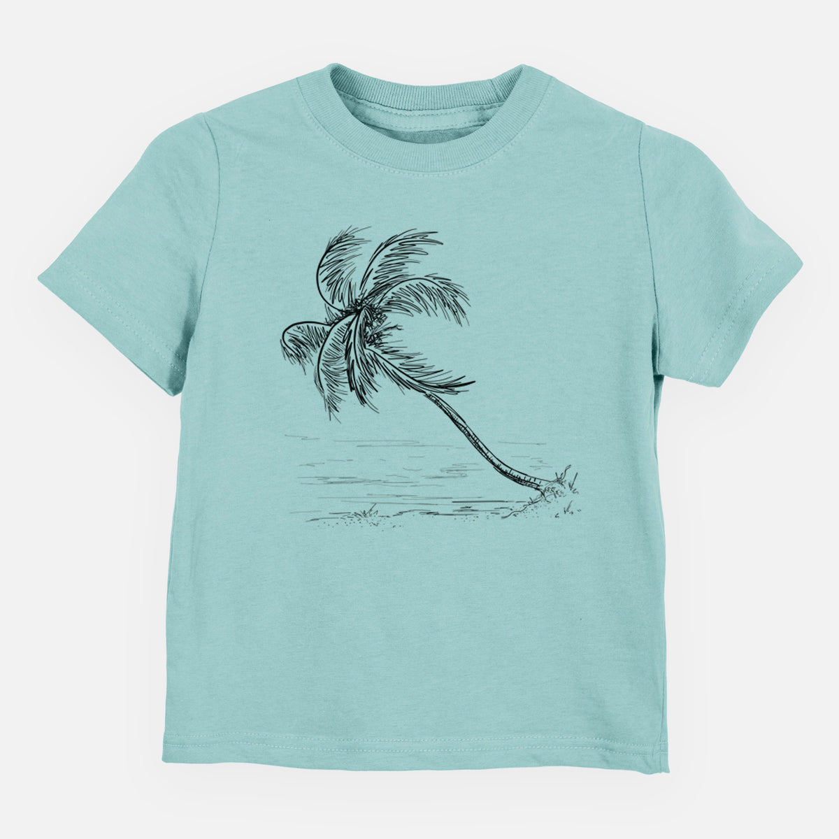 Coconut Palm - Cocos nucifera - Toddler/Youth Shirt