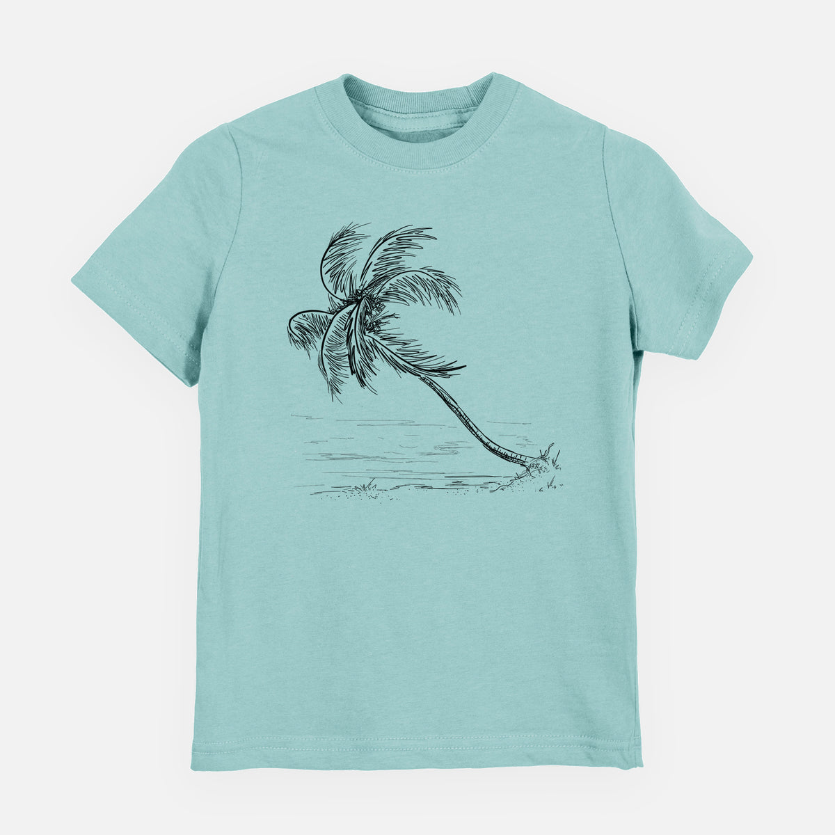 Coconut Palm - Cocos nucifera - Toddler/Youth Shirt