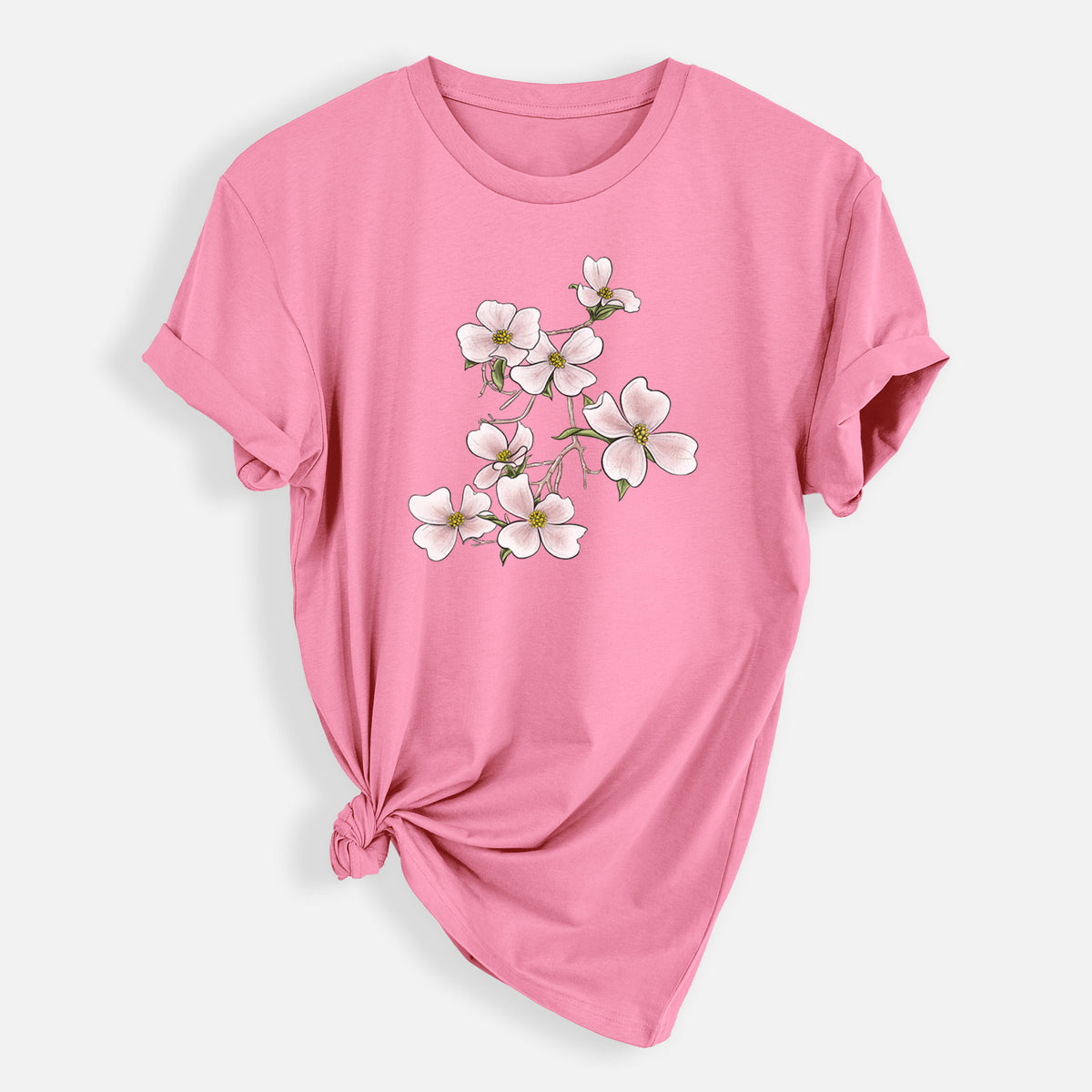 Flowering Dogwood - Cornus florida - Mens Everyday Staple Tee