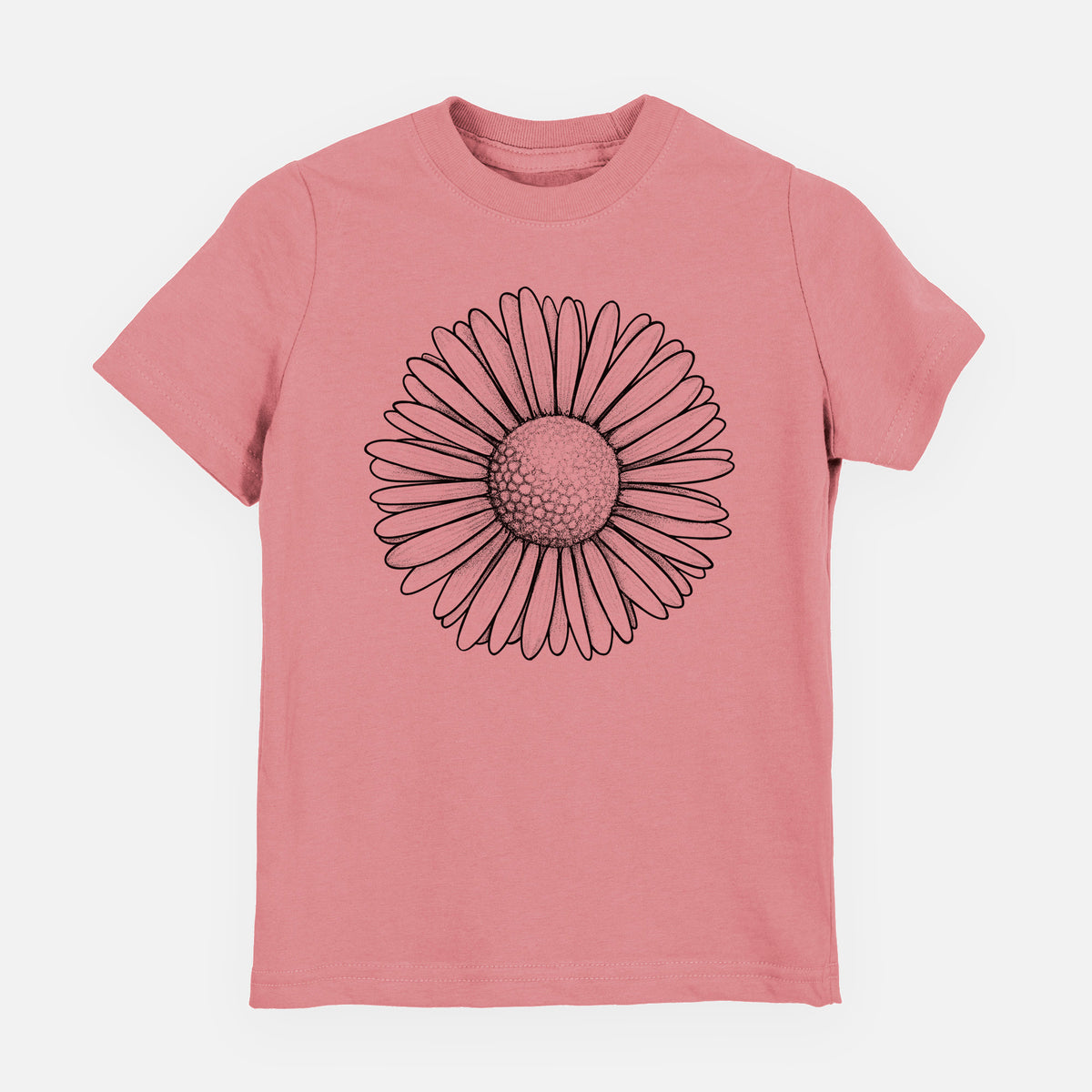 Bellis perennis - The Common Daisy - Youth Shirt