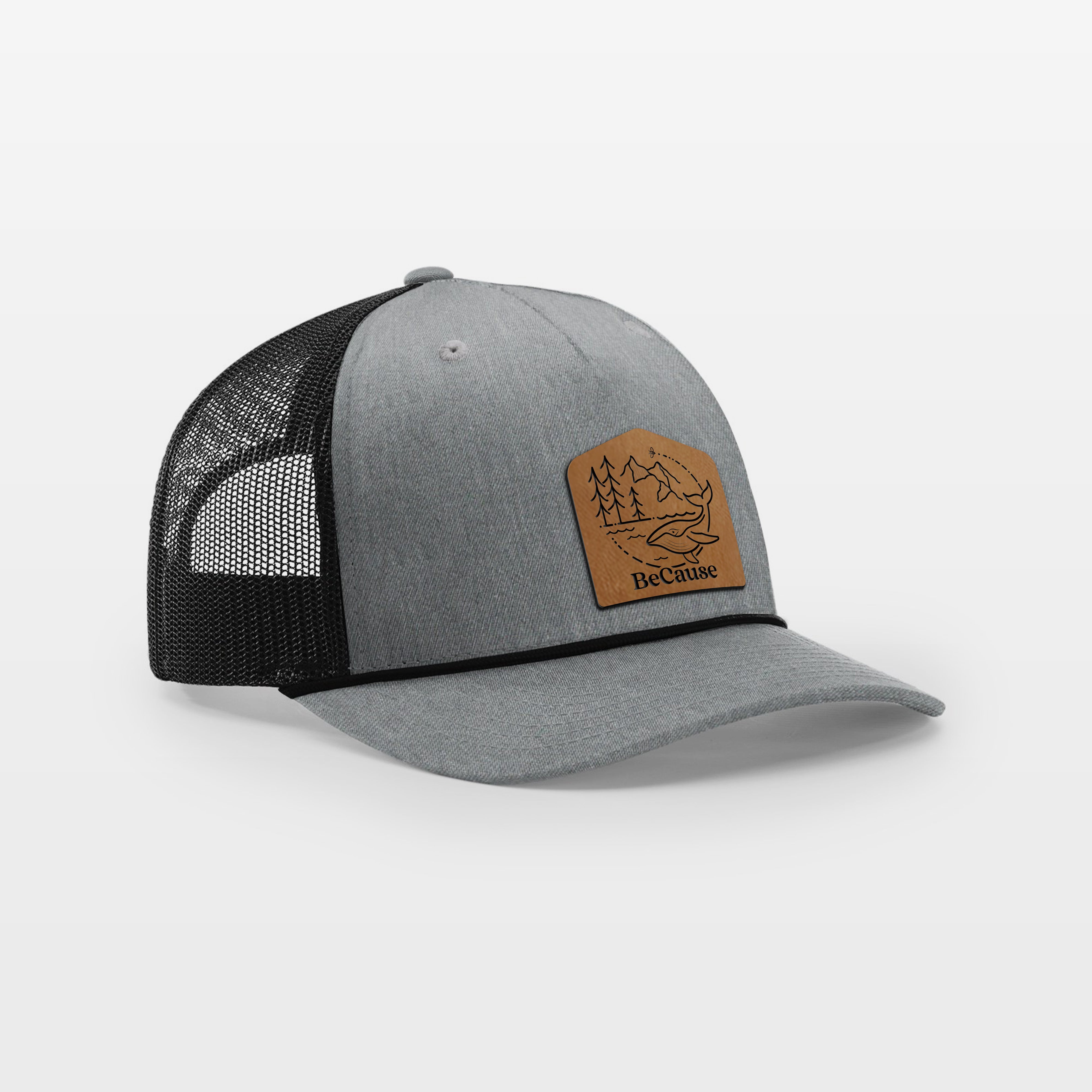 It's All Connected - Rope Trucker Hat