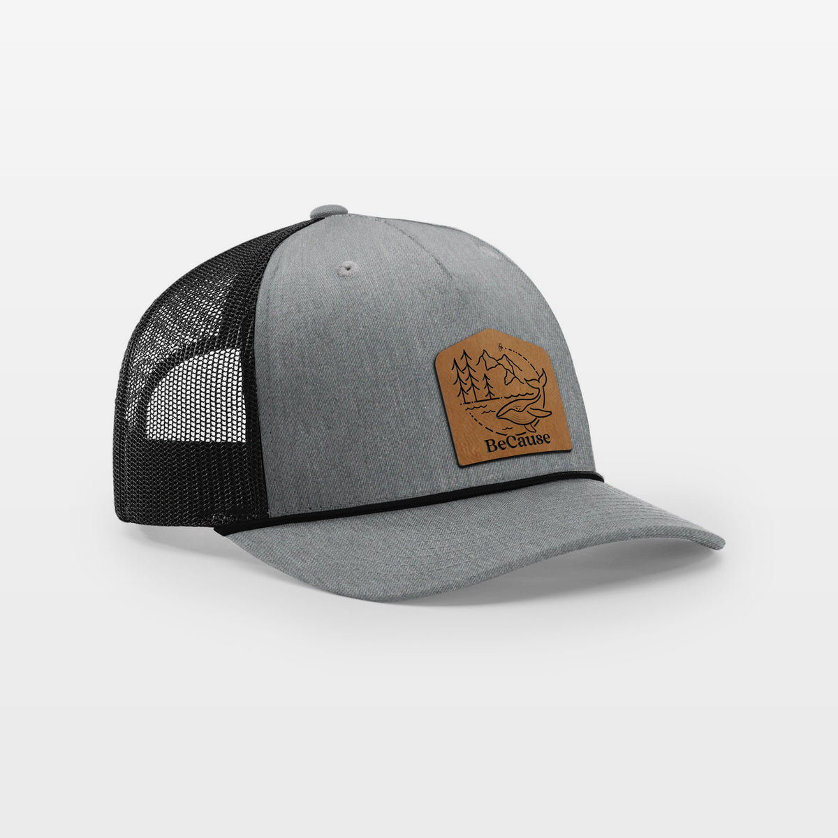 It's All Connected - Rope Trucker Hat