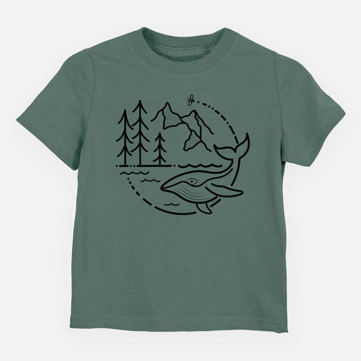 It&#39;s All Connected - Toddler/Youth Shirt