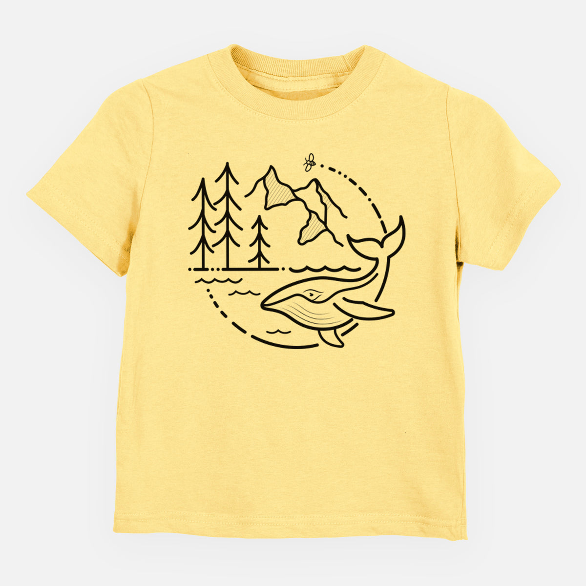 It&#39;s All Connected - Toddler/Youth Shirt