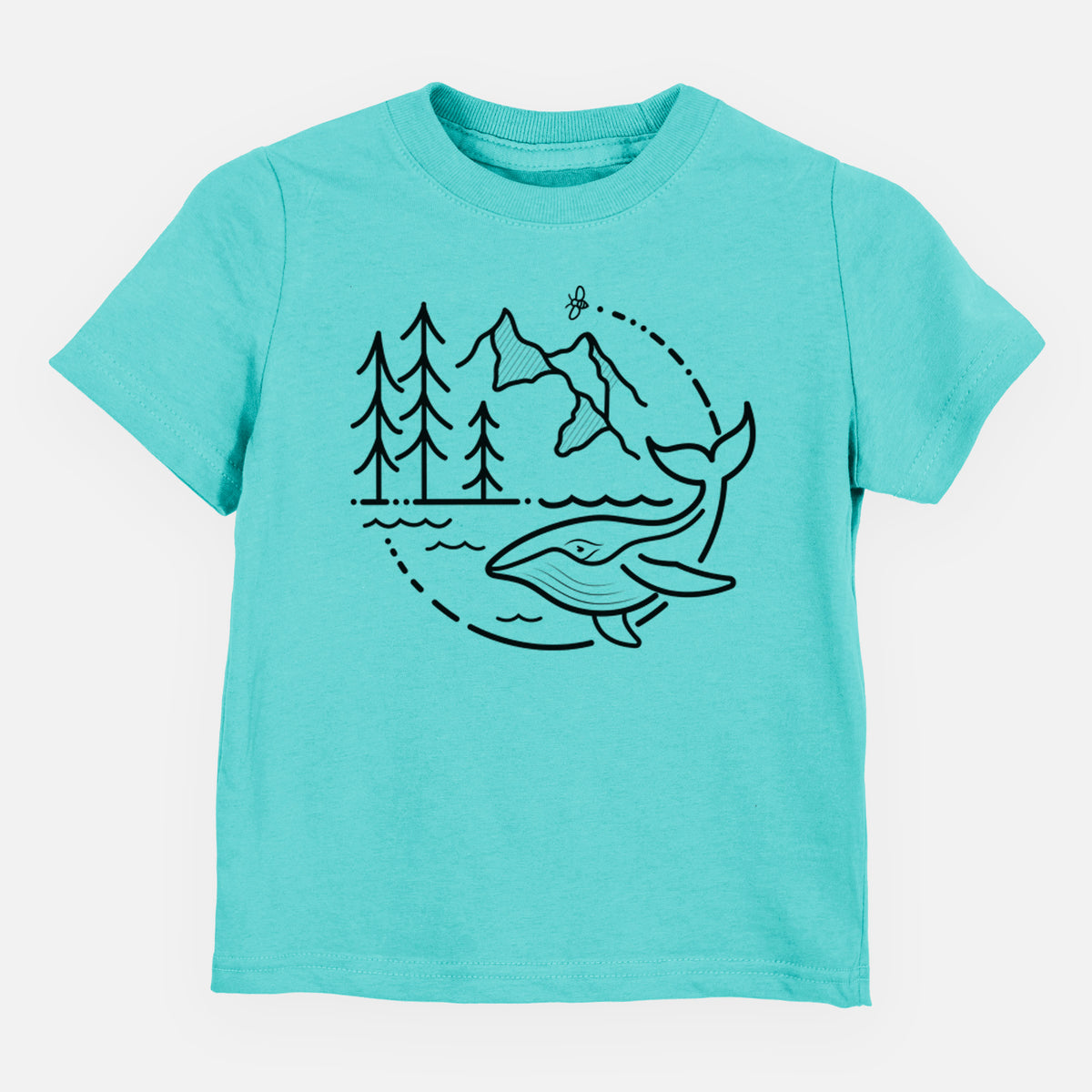It&#39;s All Connected - Toddler/Youth Shirt
