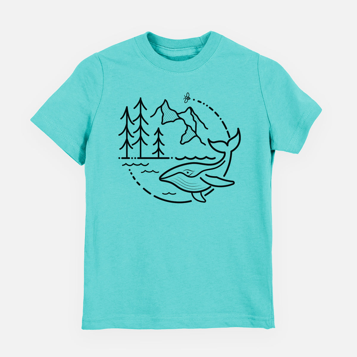 It&#39;s All Connected - Toddler/Youth Shirt