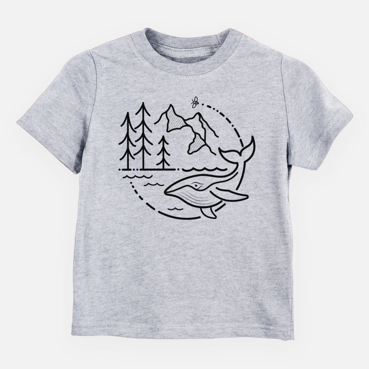 It&#39;s All Connected - Toddler/Youth Shirt