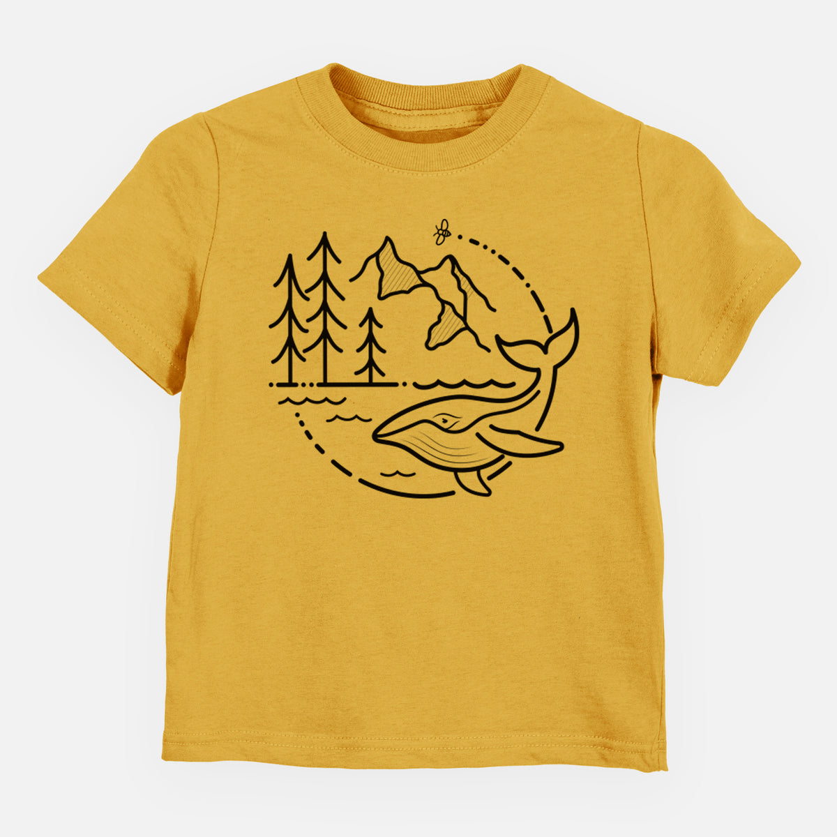 It&#39;s All Connected - Toddler/Youth Shirt
