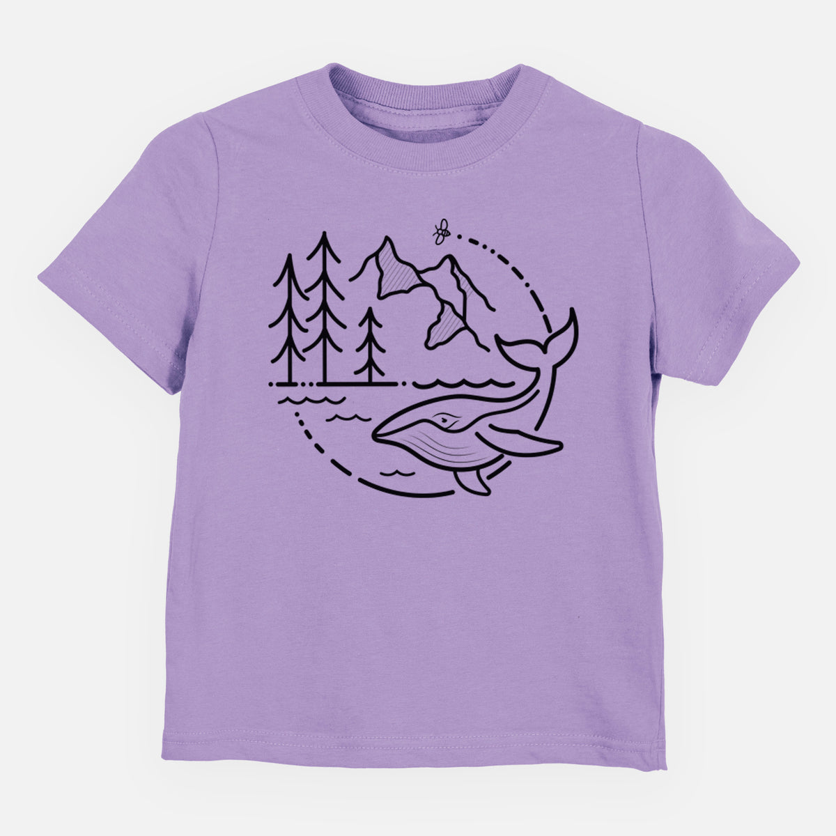 It&#39;s All Connected - Toddler/Youth Shirt