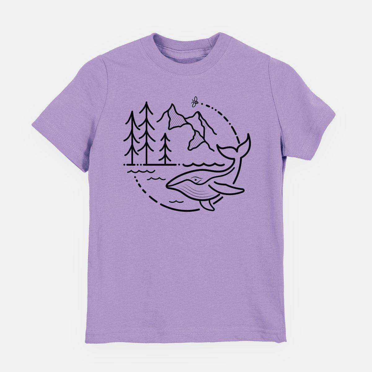 It&#39;s All Connected - Toddler/Youth Shirt