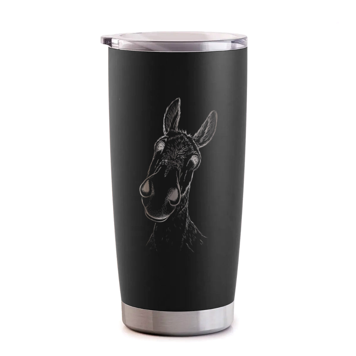 Curious Donkey - 20oz Polar Insulated Tumbler