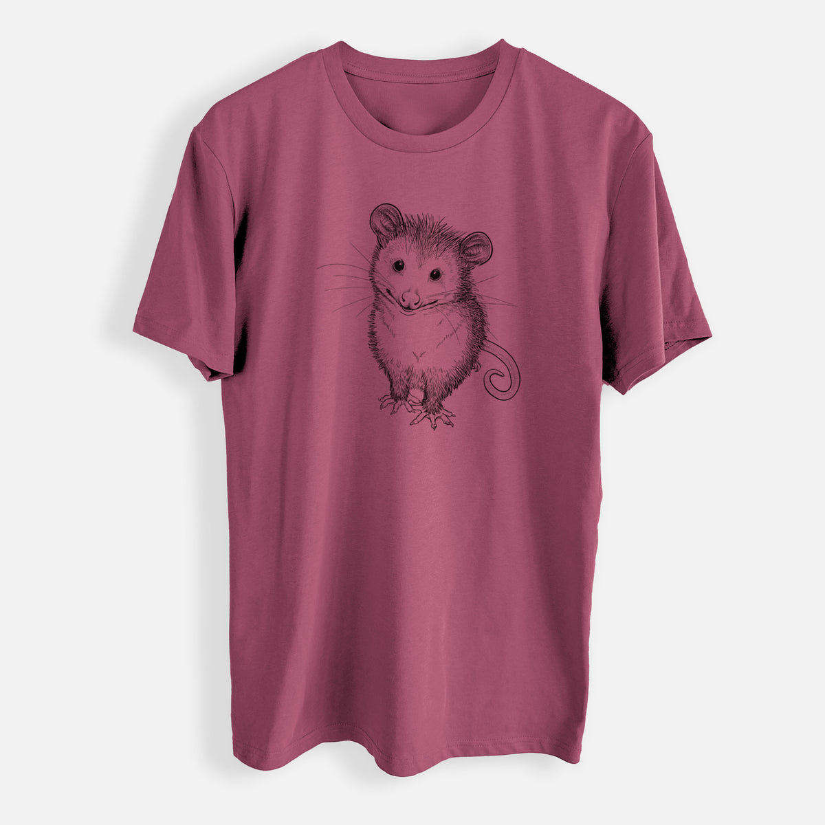 Cute Opossum - Mens Everyday Staple Tee