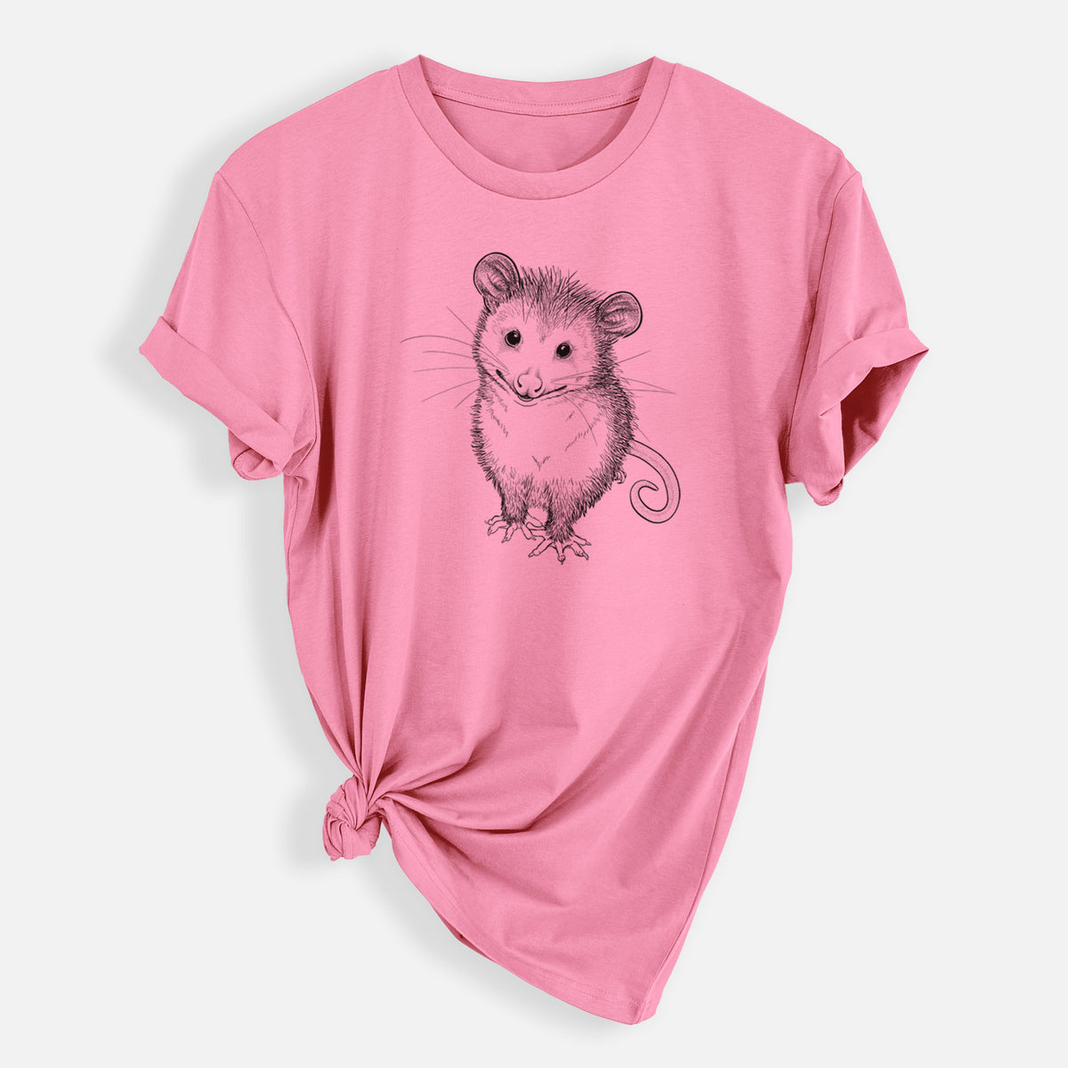 Cute Opossum - Mens Everyday Staple Tee