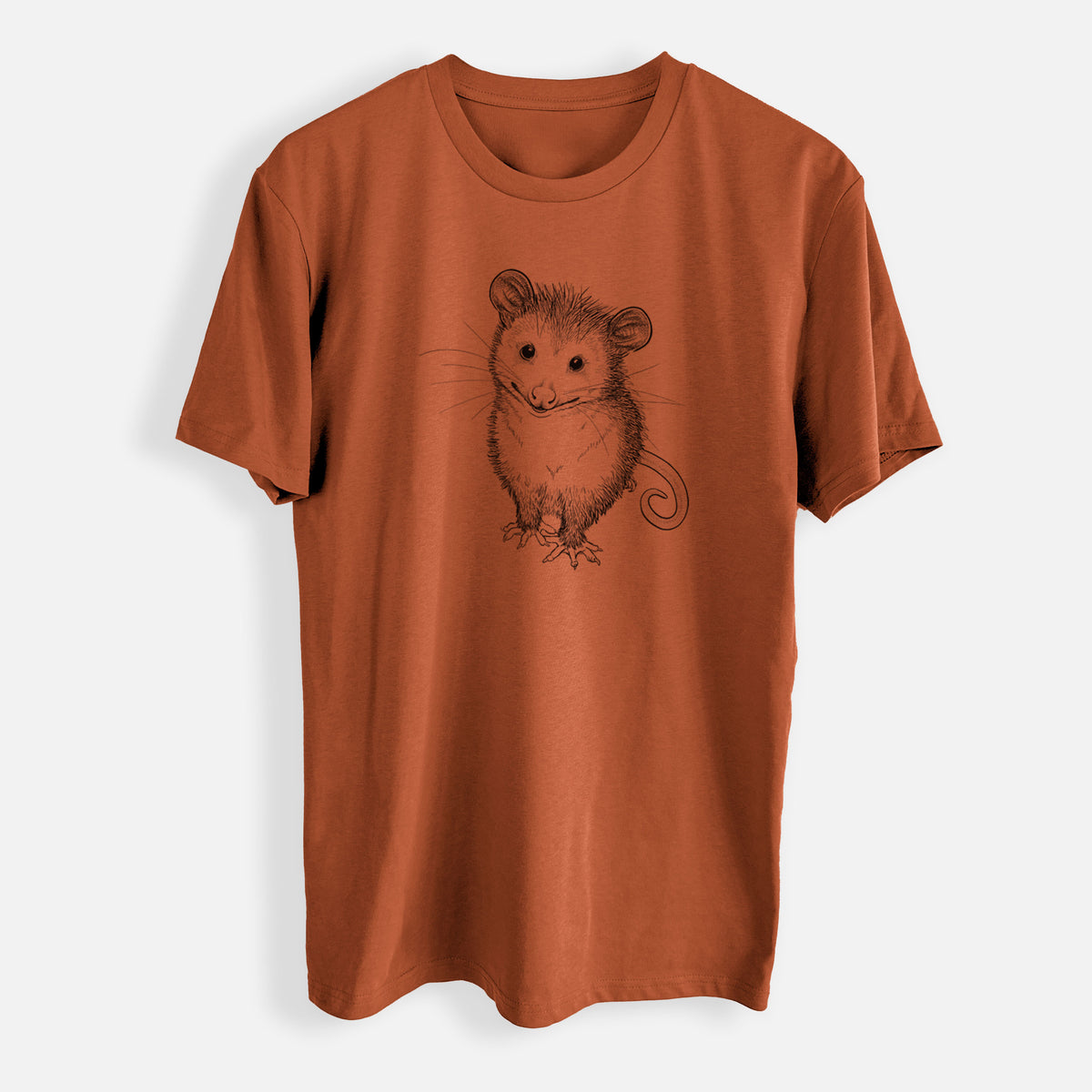 Cute Opossum - Mens Everyday Staple Tee