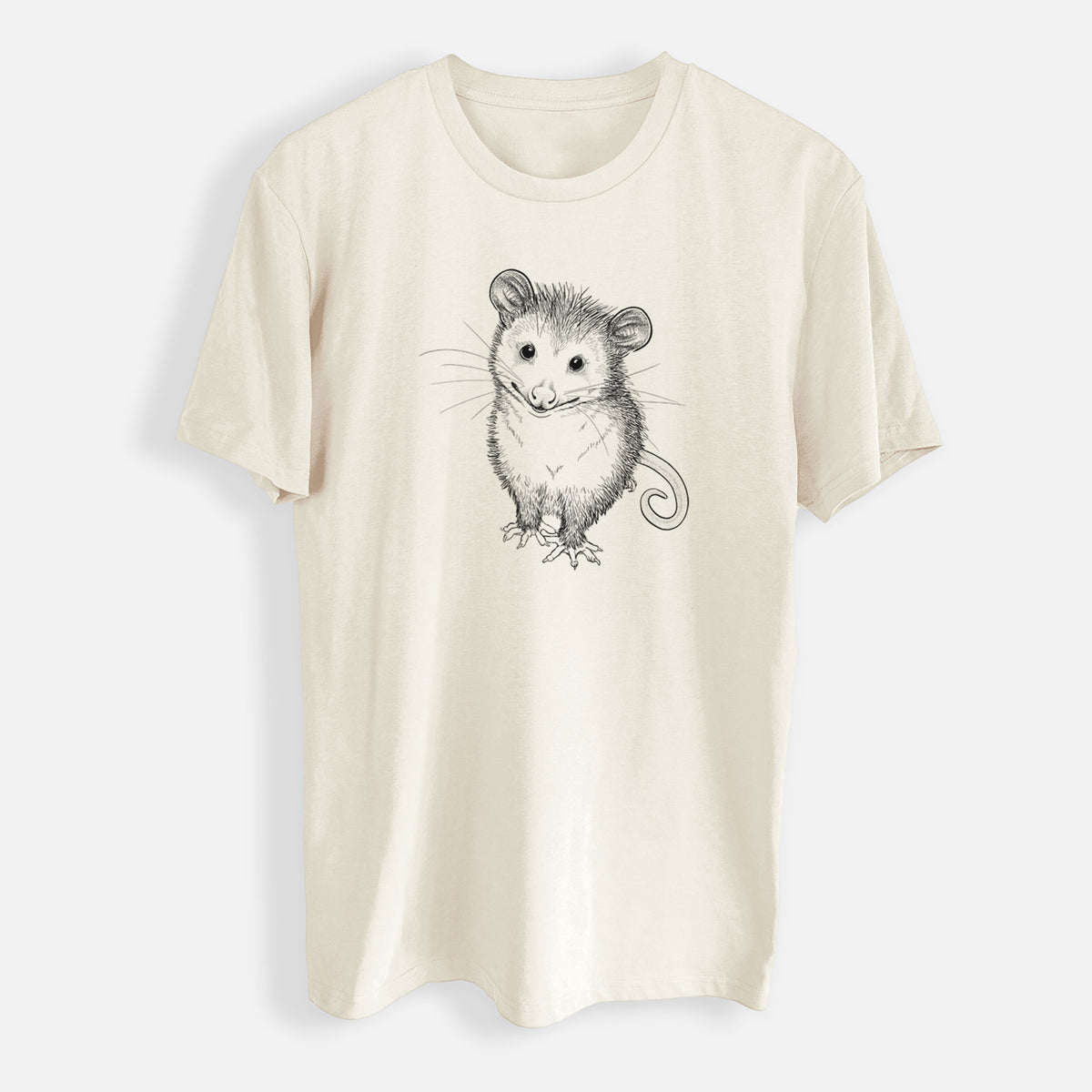 Cute Opossum - Mens Everyday Staple Tee