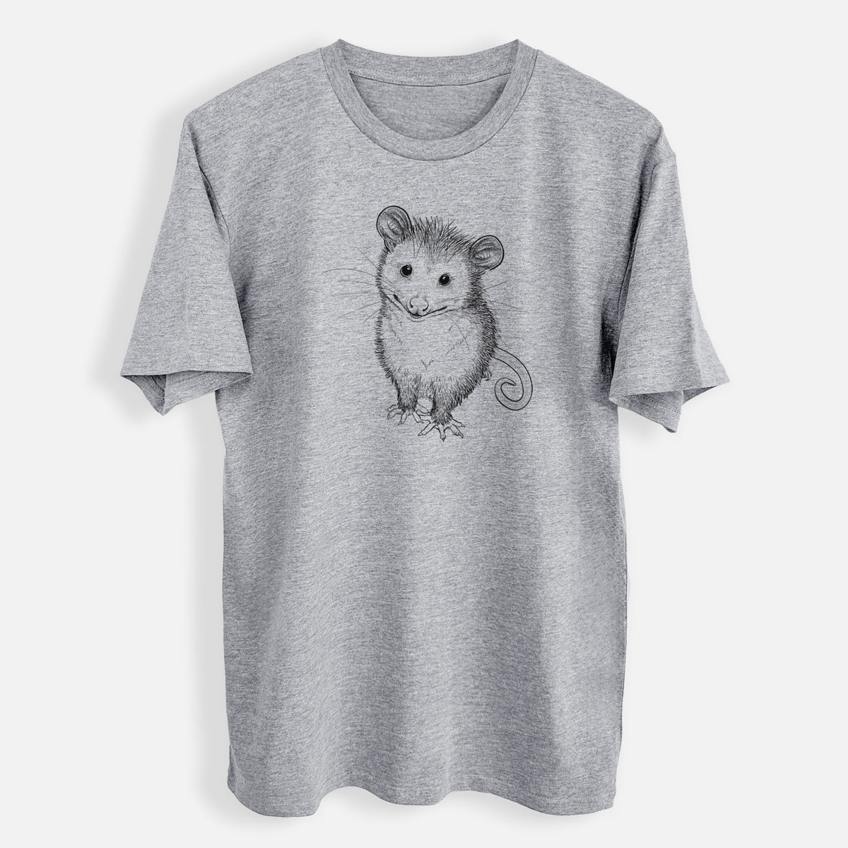 Cute Opossum - Mens Everyday Staple Tee