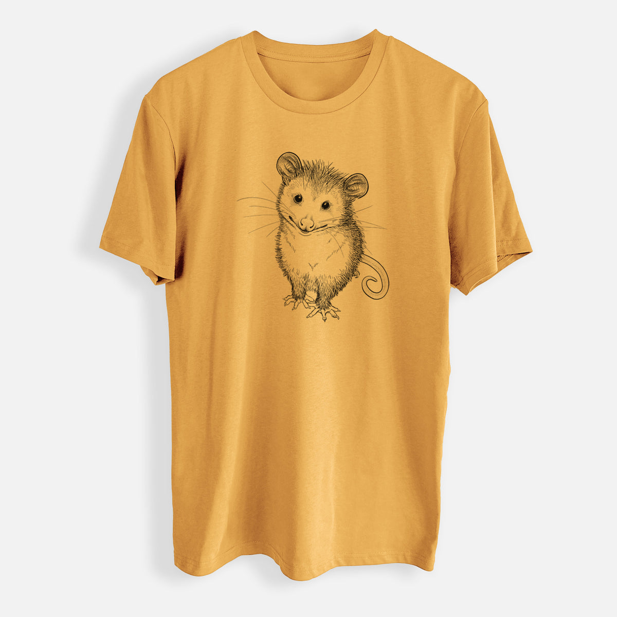 Cute Opossum - Mens Everyday Staple Tee