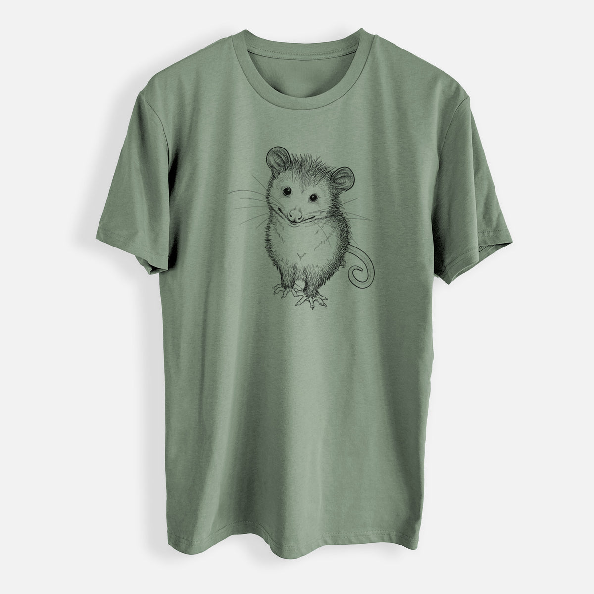 Cute Opossum - Mens Everyday Staple Tee