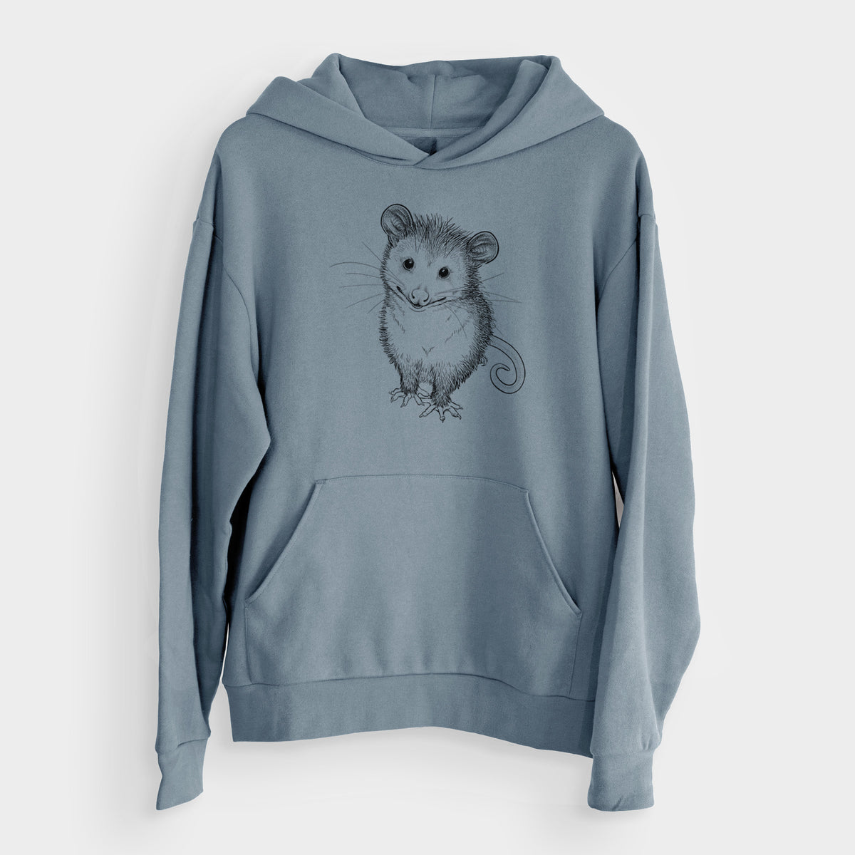 Cute Opossum  - Bodega Midweight Hoodie