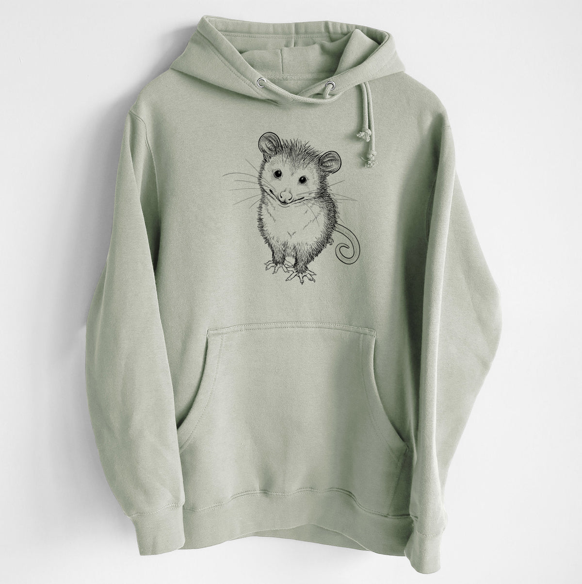 Cute Opossum - Heavyweight Fleece Hoodie