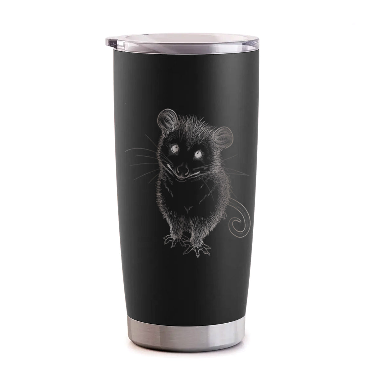 Cute Opossum - 20oz Polar Insulated Tumbler