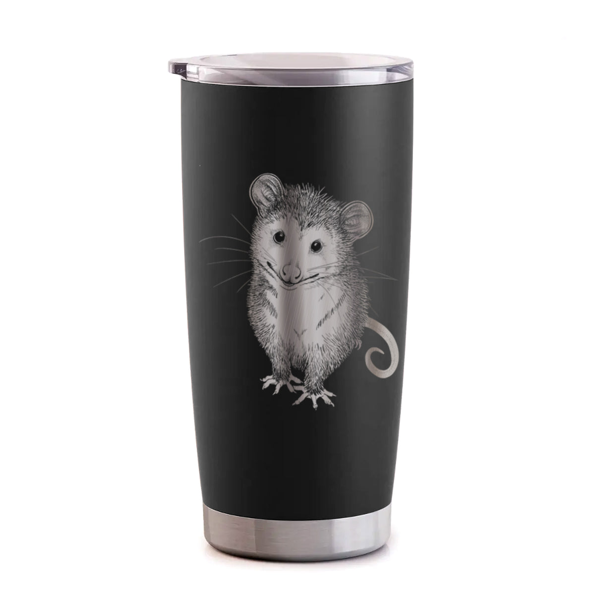 Cute Opossum - 20oz Polar Insulated Tumbler