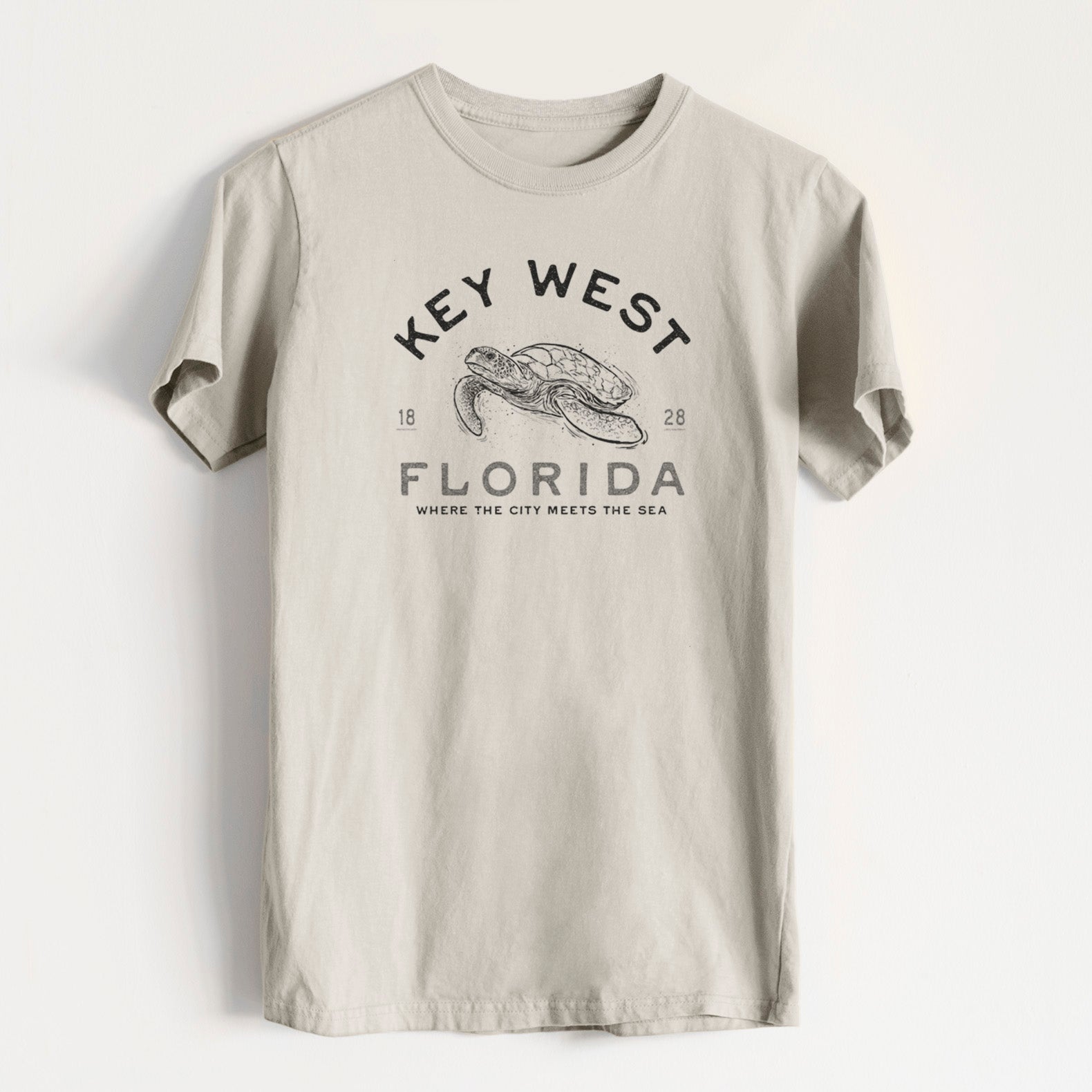 Sea Turtle Florida Tee