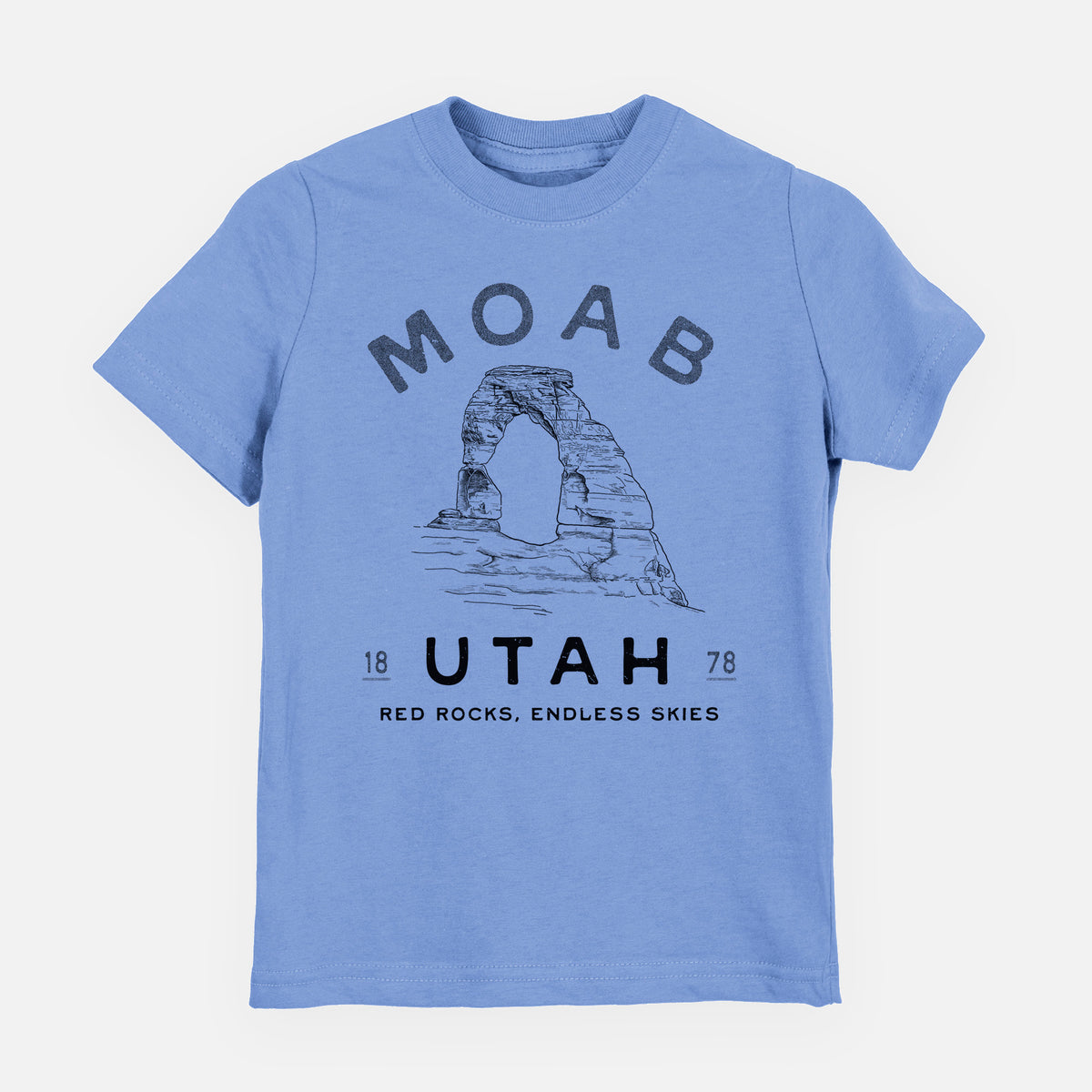 Moab Utah Delicate Arch - Youth Shirt