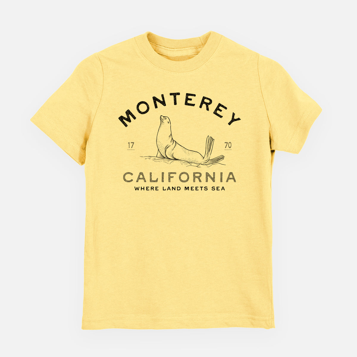 Monterey Sea Lion - Youth Shirt