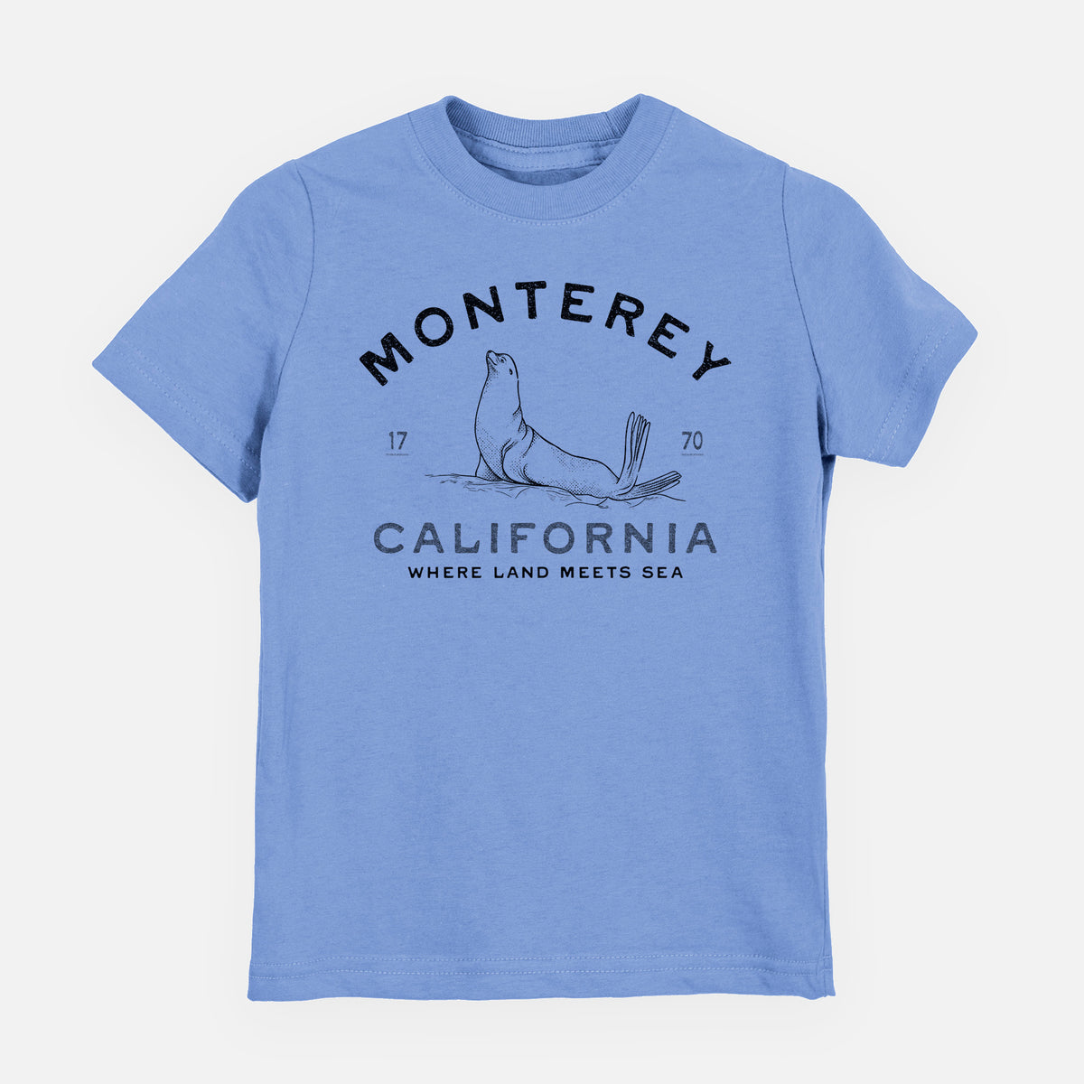 Monterey Sea Lion - Youth Shirt