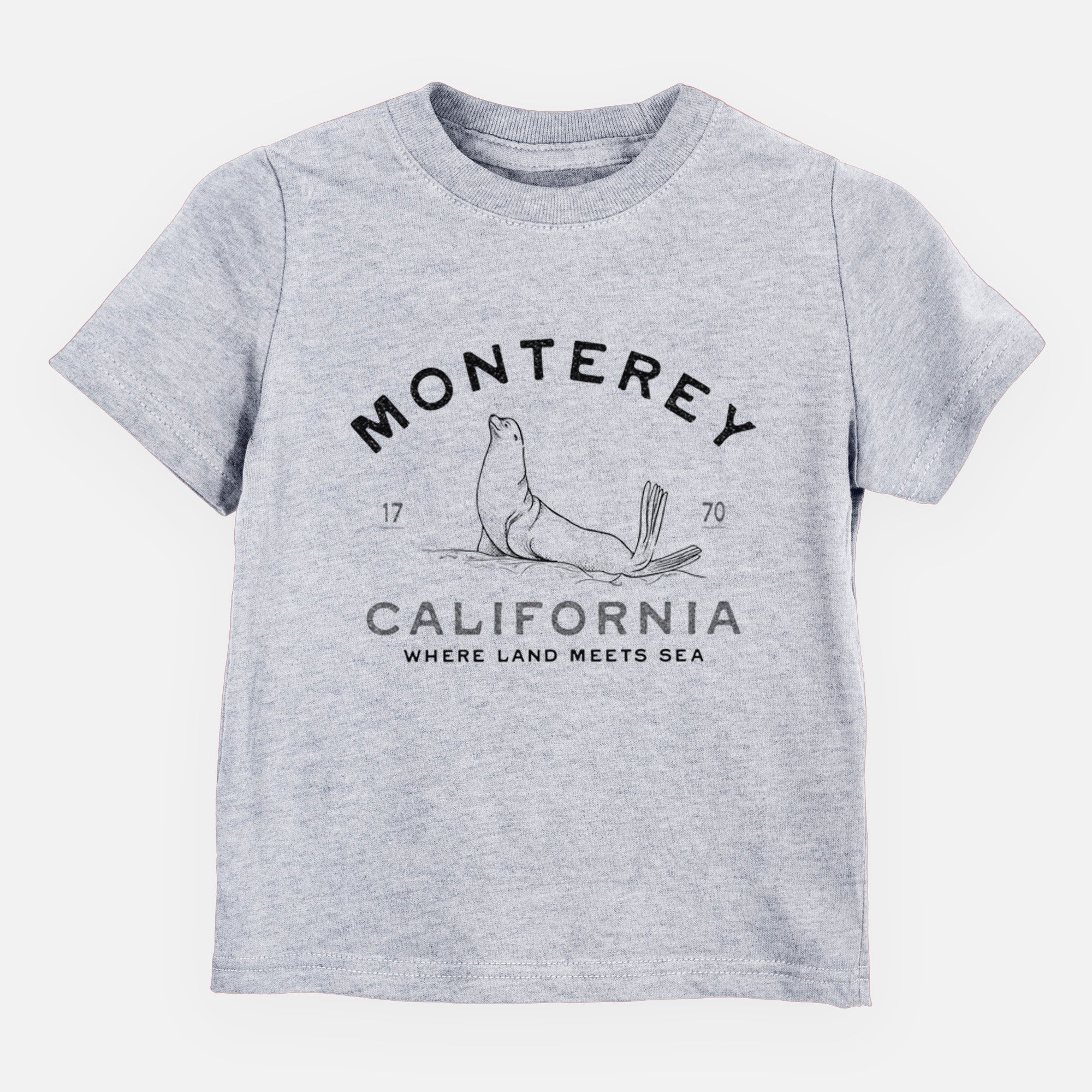Monterey Sea Lion - Toddler/Youth Shirt