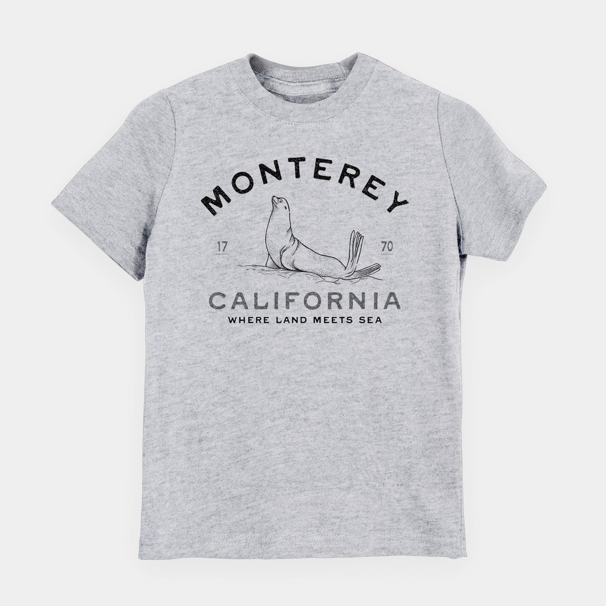 Monterey Sea Lion - Youth Shirt