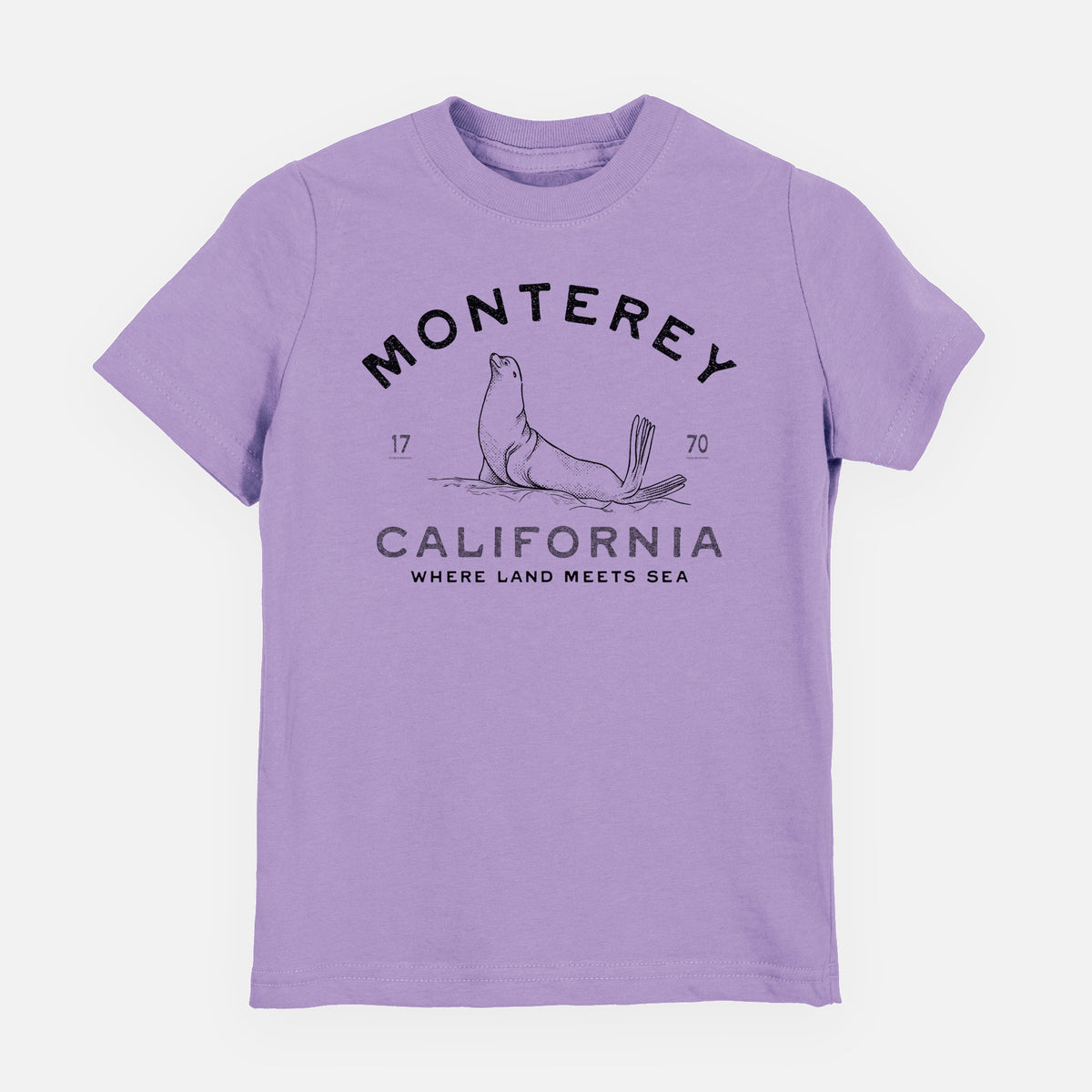 Monterey Sea Lion - Youth Shirt